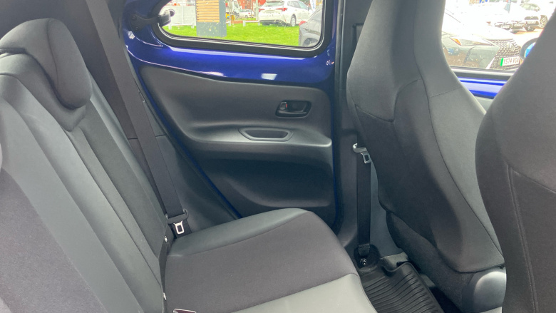 Toyota Aygo X 1.0 VVT-i Exclusive 5dr Auto Petrol Hatchback